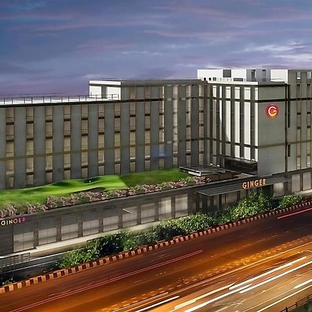 Ginger Mumbai Airport Hotel ภายนอก รูปภาพ