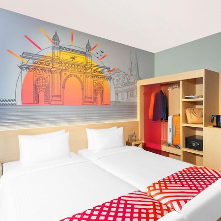 Ginger Mumbai Airport Hotel ภายนอก รูปภาพ