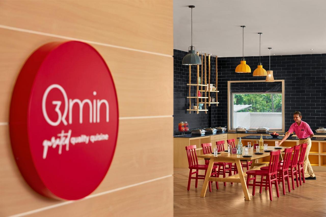 Ginger Mumbai Airport Hotel ภายนอก รูปภาพ