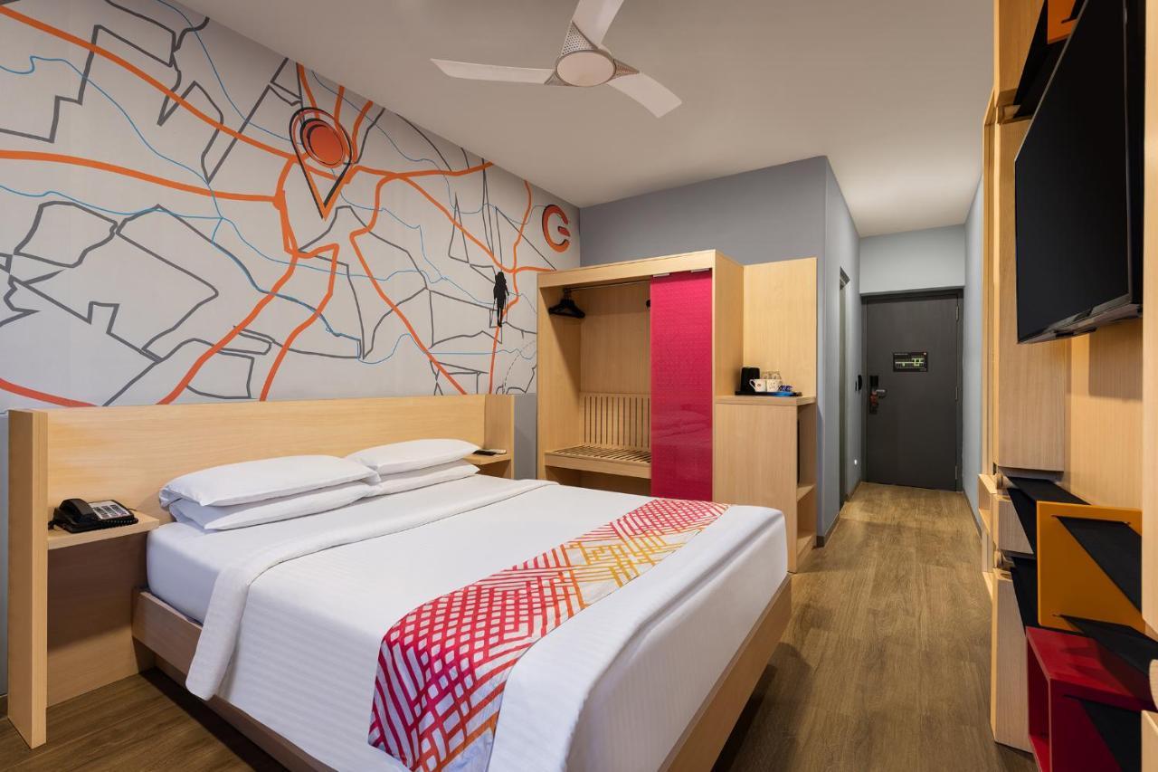 Ginger Mumbai Airport Hotel ภายนอก รูปภาพ