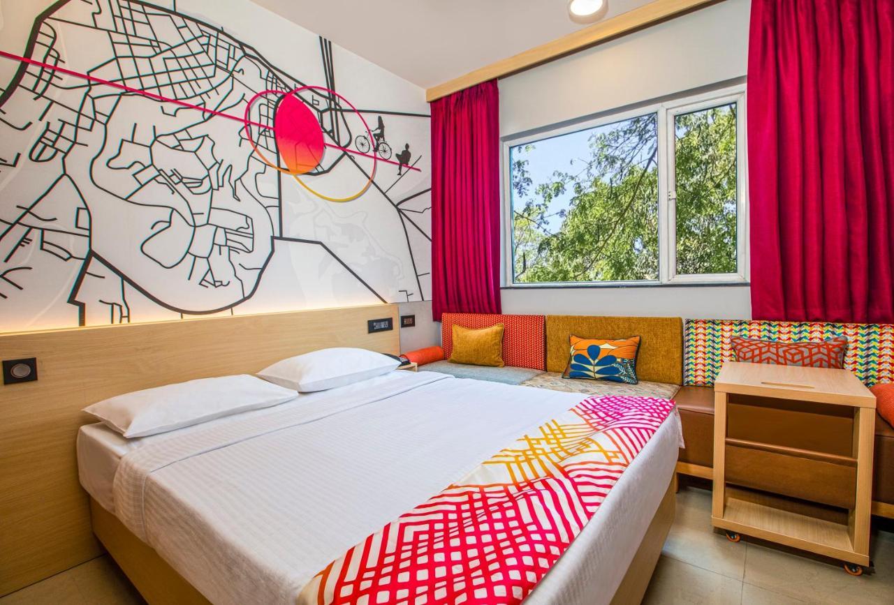 Ginger Mumbai Airport Hotel ภายนอก รูปภาพ
