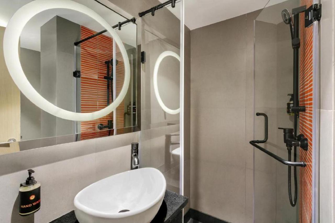 Ginger Mumbai Airport Hotel ภายนอก รูปภาพ
