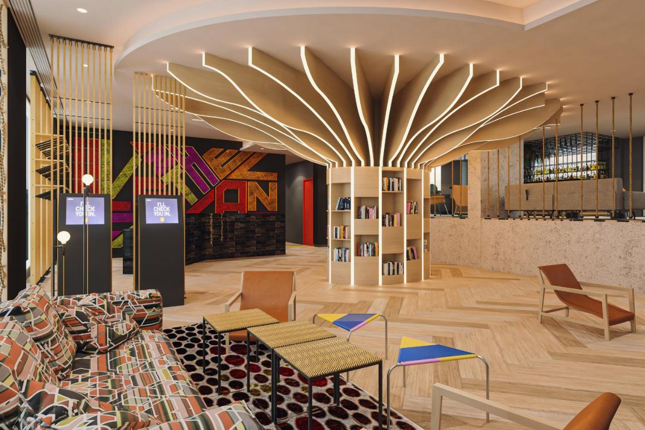 Ginger Mumbai Airport Hotel ภายนอก รูปภาพ