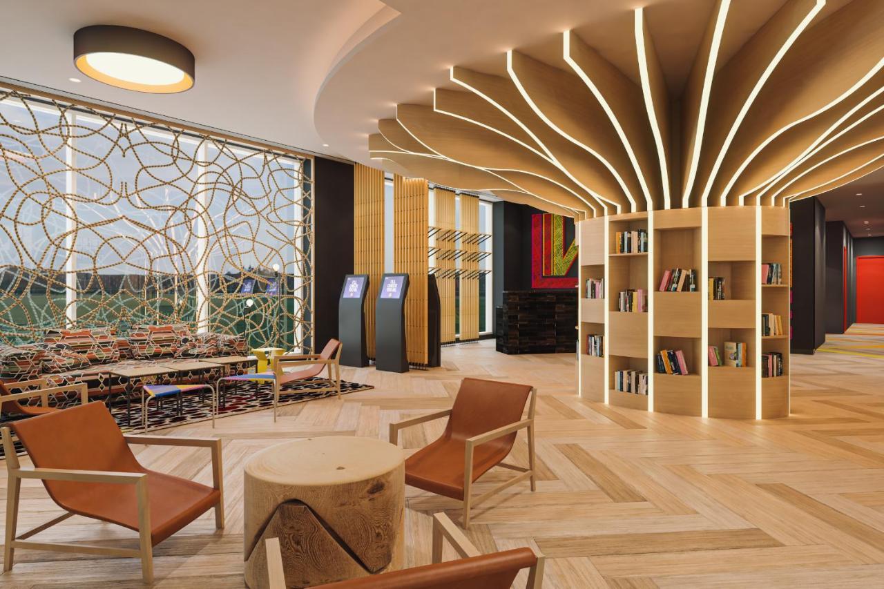 Ginger Mumbai Airport Hotel ภายนอก รูปภาพ