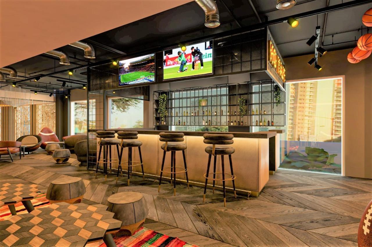 Ginger Mumbai Airport Hotel ภายนอก รูปภาพ