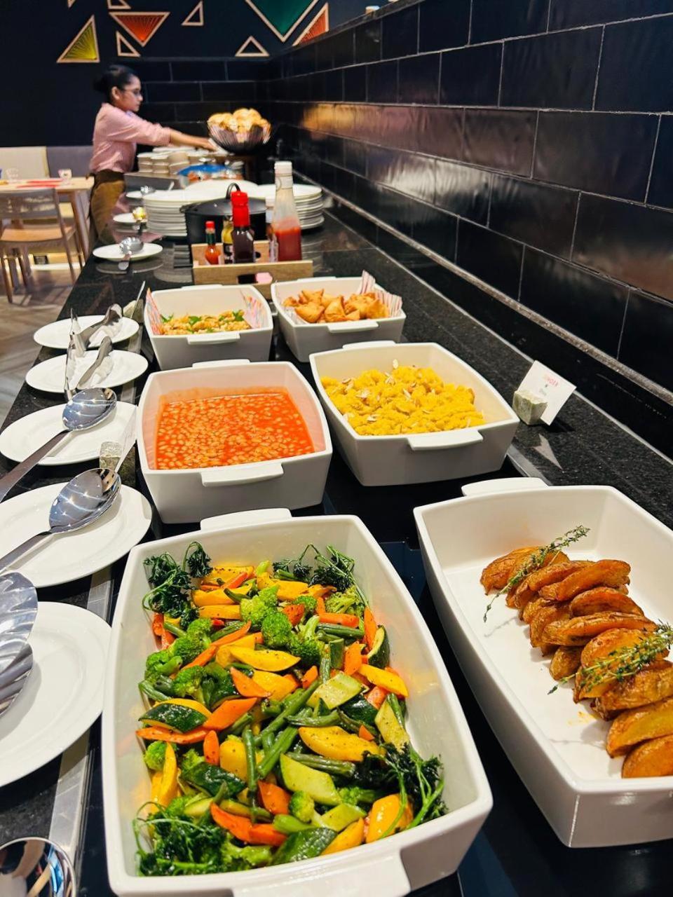 Ginger Mumbai Airport Hotel ภายนอก รูปภาพ