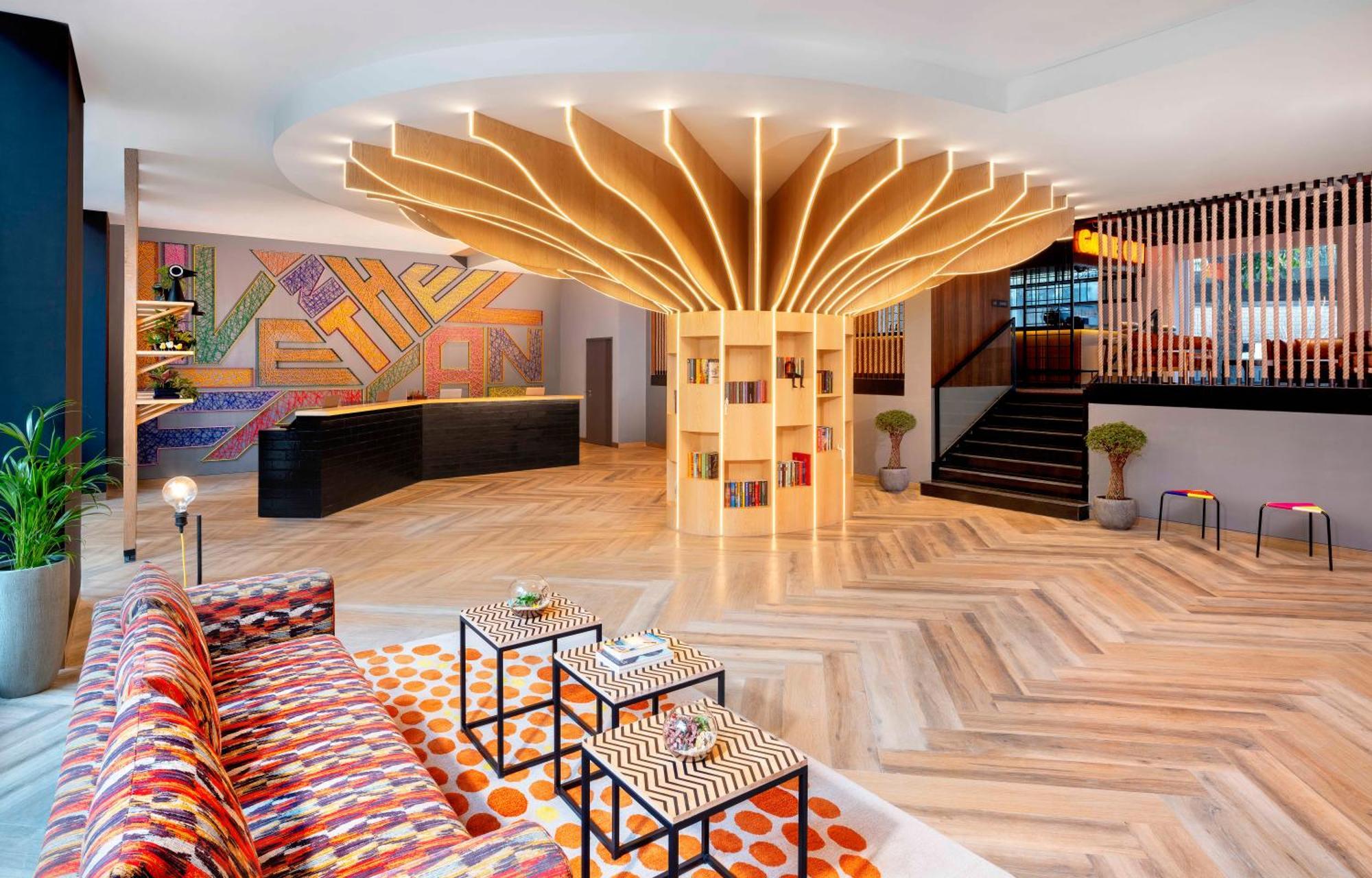 Ginger Mumbai Airport Hotel ภายนอก รูปภาพ