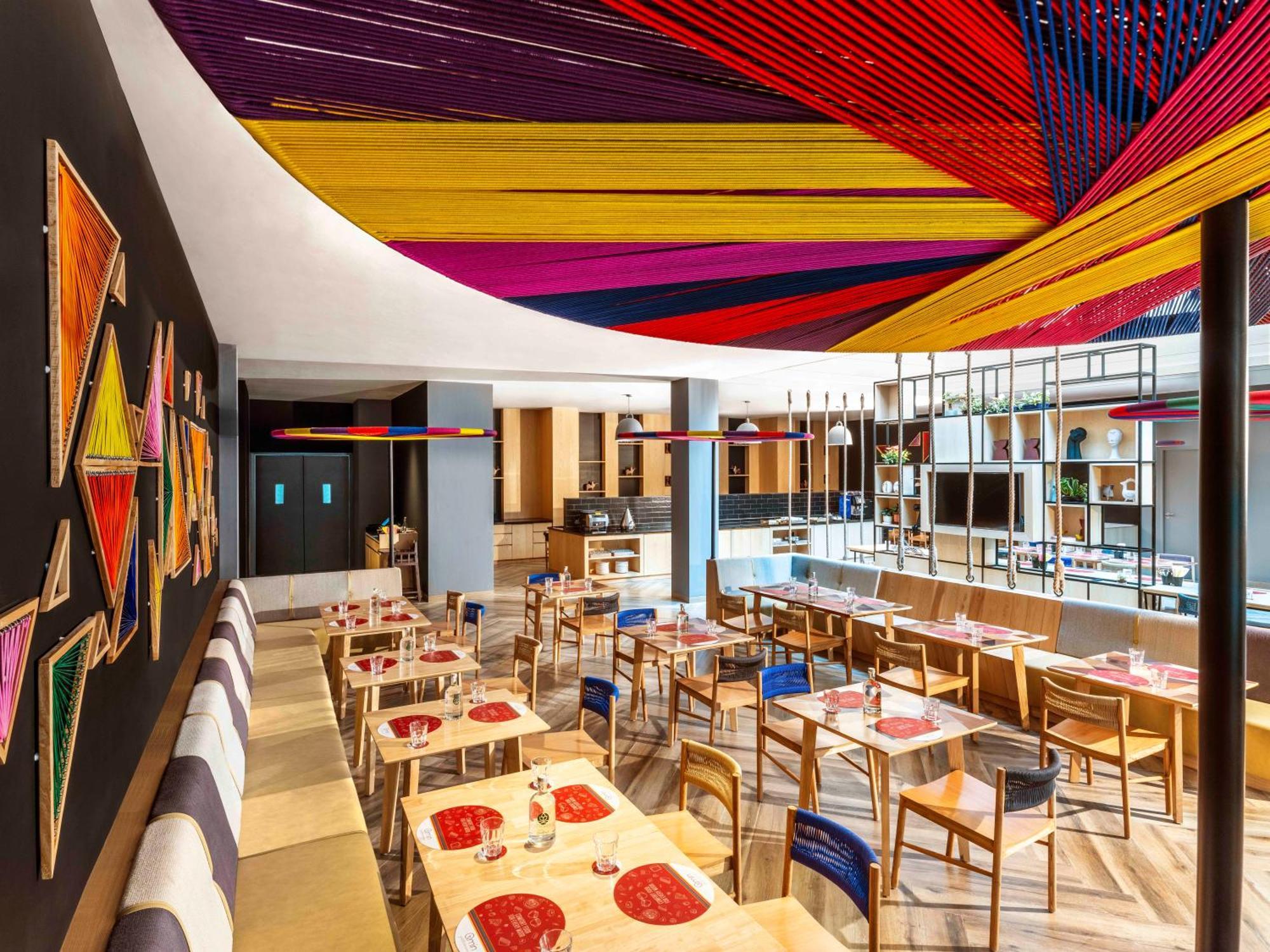 Ginger Mumbai Airport Hotel ภายนอก รูปภาพ