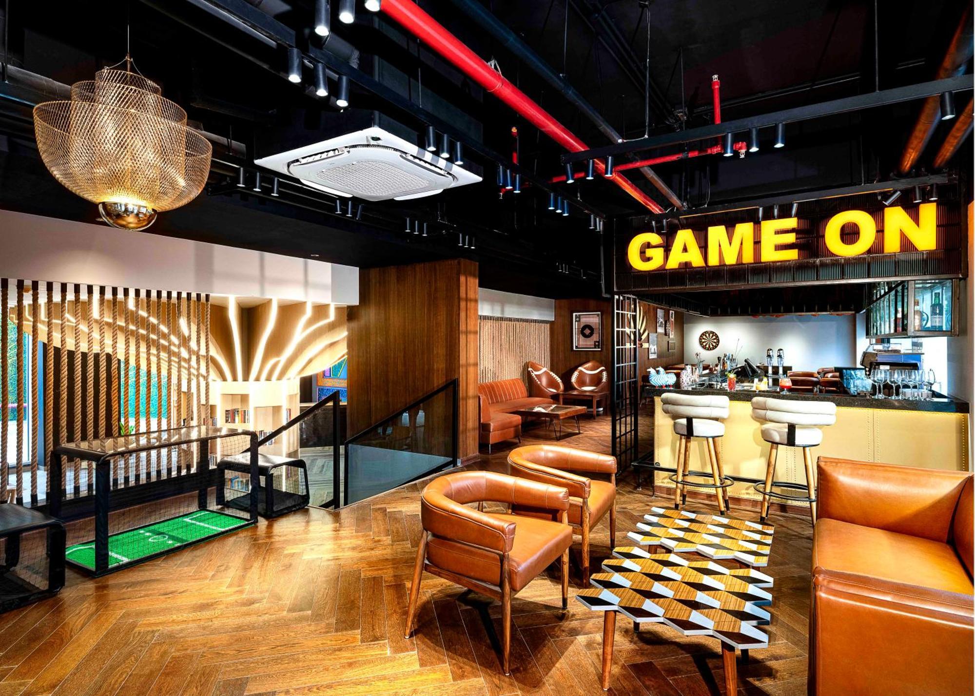 Ginger Mumbai Airport Hotel ภายนอก รูปภาพ