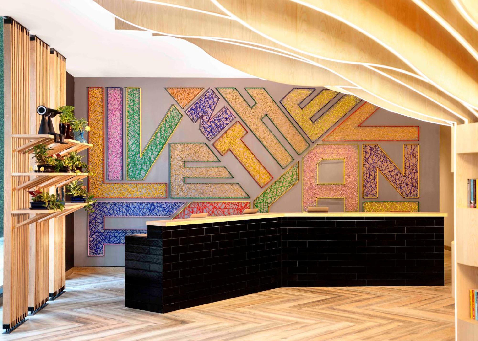 Ginger Mumbai Airport Hotel ภายนอก รูปภาพ